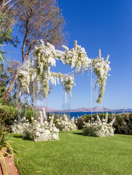 Plexi Chuppah