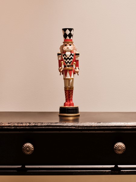 Red/Black Nutcracker